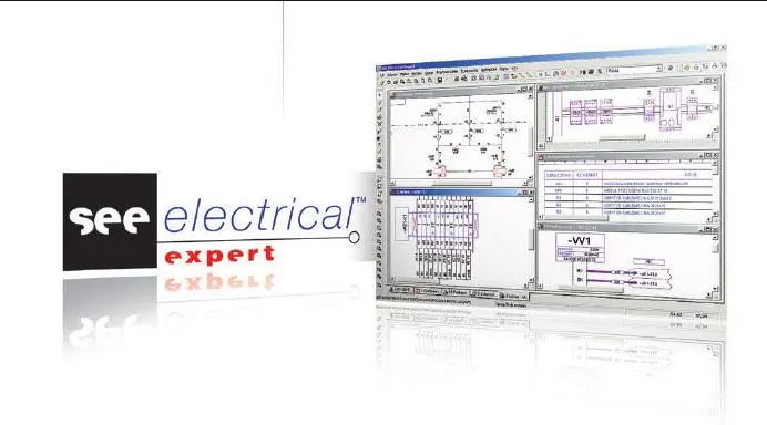 SEE Electrical V8R2 - Com Licença Vitalícia