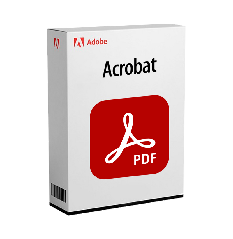 Adobe Acrobat Pro DC 2025 - Licença Vitalícia