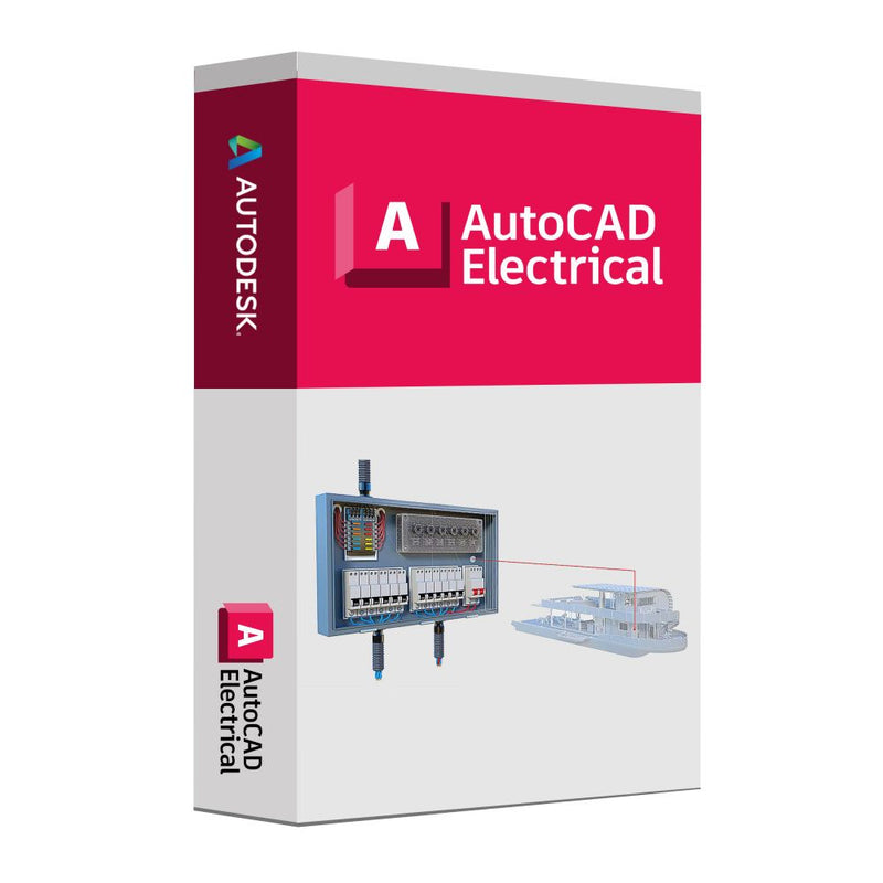 AutoCAD Electrical 2025 - Licença Vitalícia