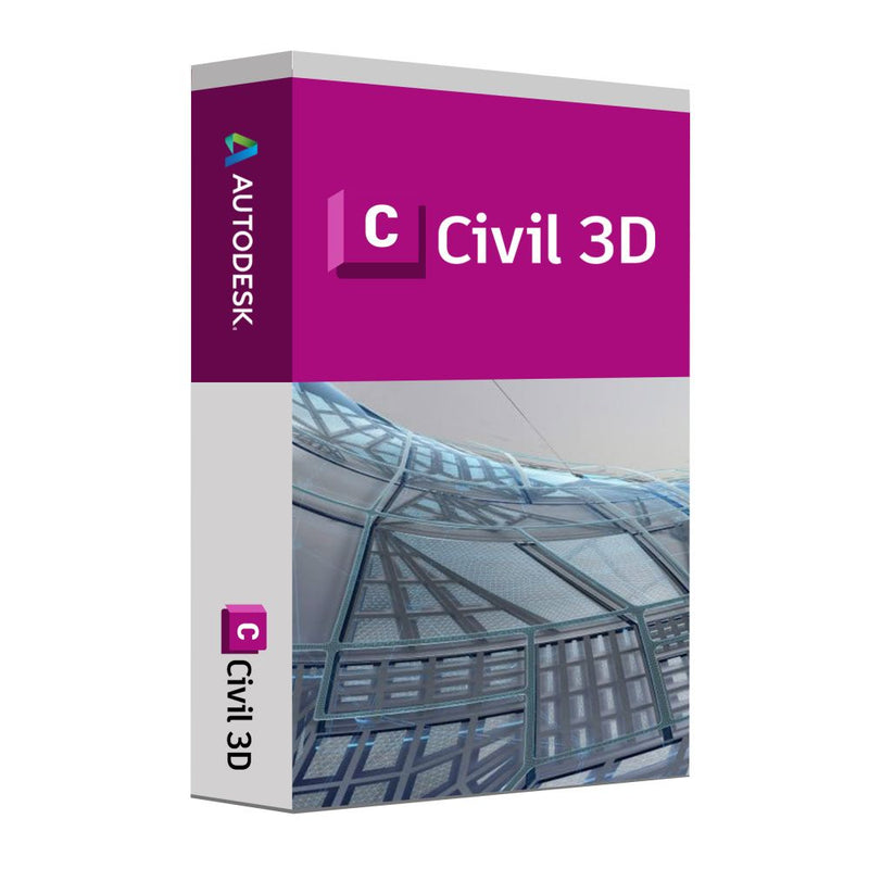 AutoCAD Civil 3D 2025 - Licença Vitalícia
