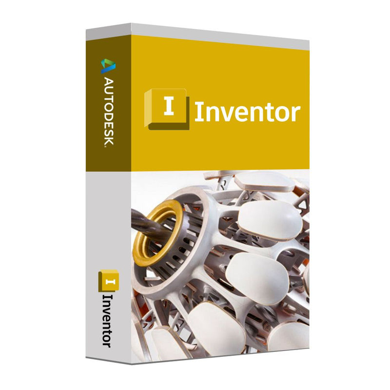 Autodesk Inventor 2025 - Licença Vitalícia