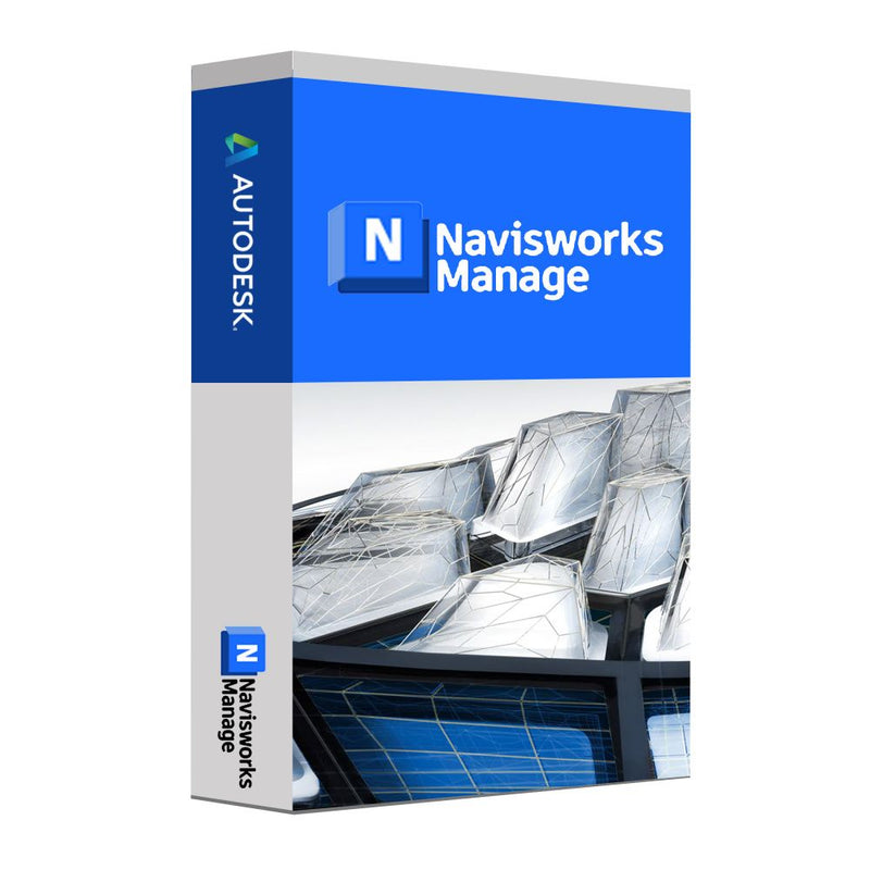 Autodesk Navisworks Manage 2025 - Licença Vitalícia