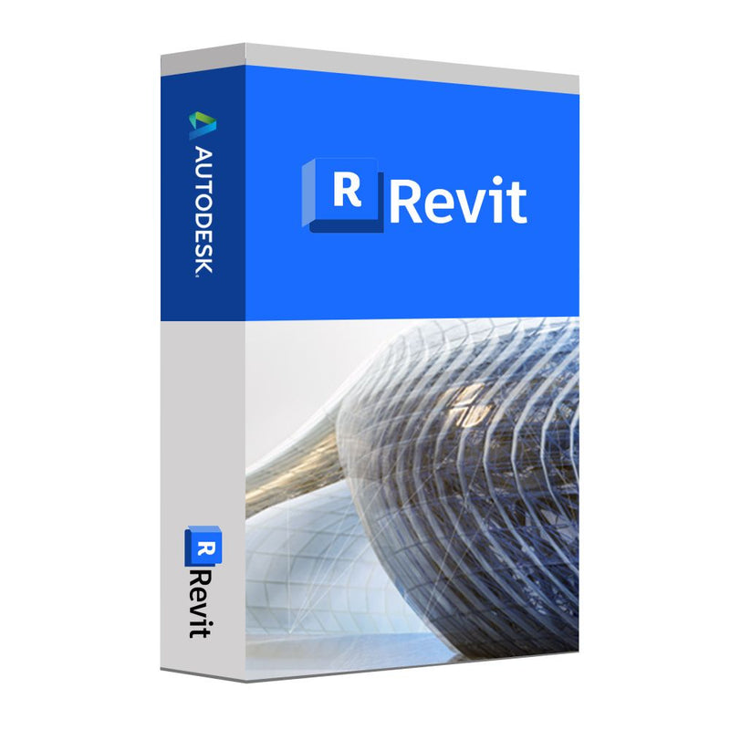 Autodesk Revit 2025 - Licença Vitalícia