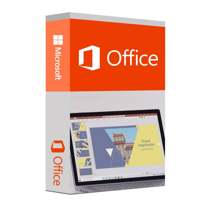 Microsoft Office - Licença Original