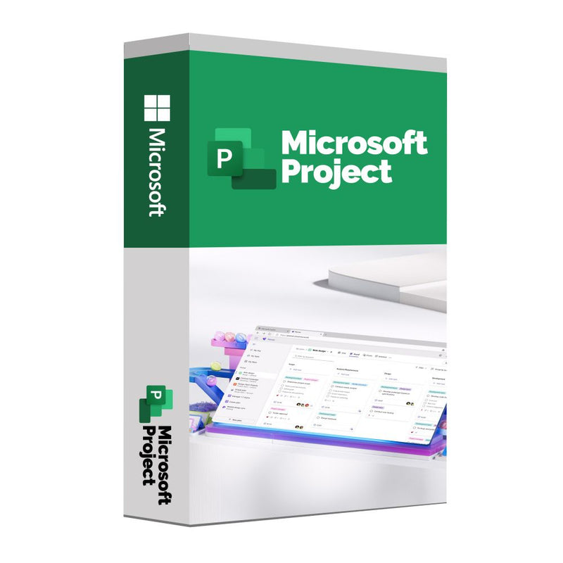 Microsoft Project - Licença Original