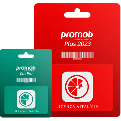 Promob Plus Enterprise + Cut Pro
