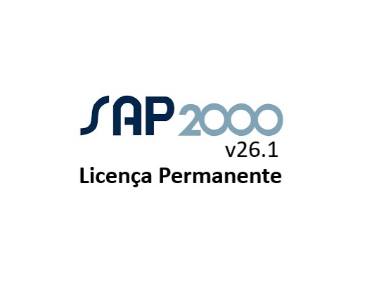 SAP2000 Ultimate 2025 – Análise Estrutural de Alto Desempenho (Vitalício)